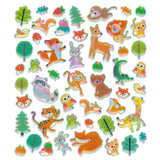 Dam, Puffy Sticker: Animal 7338248