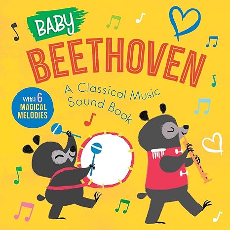 House of Marbles, 'Baby Beethoven' 390965