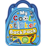 Make Believe Ideas, 'My Cool Sticker Backpack'