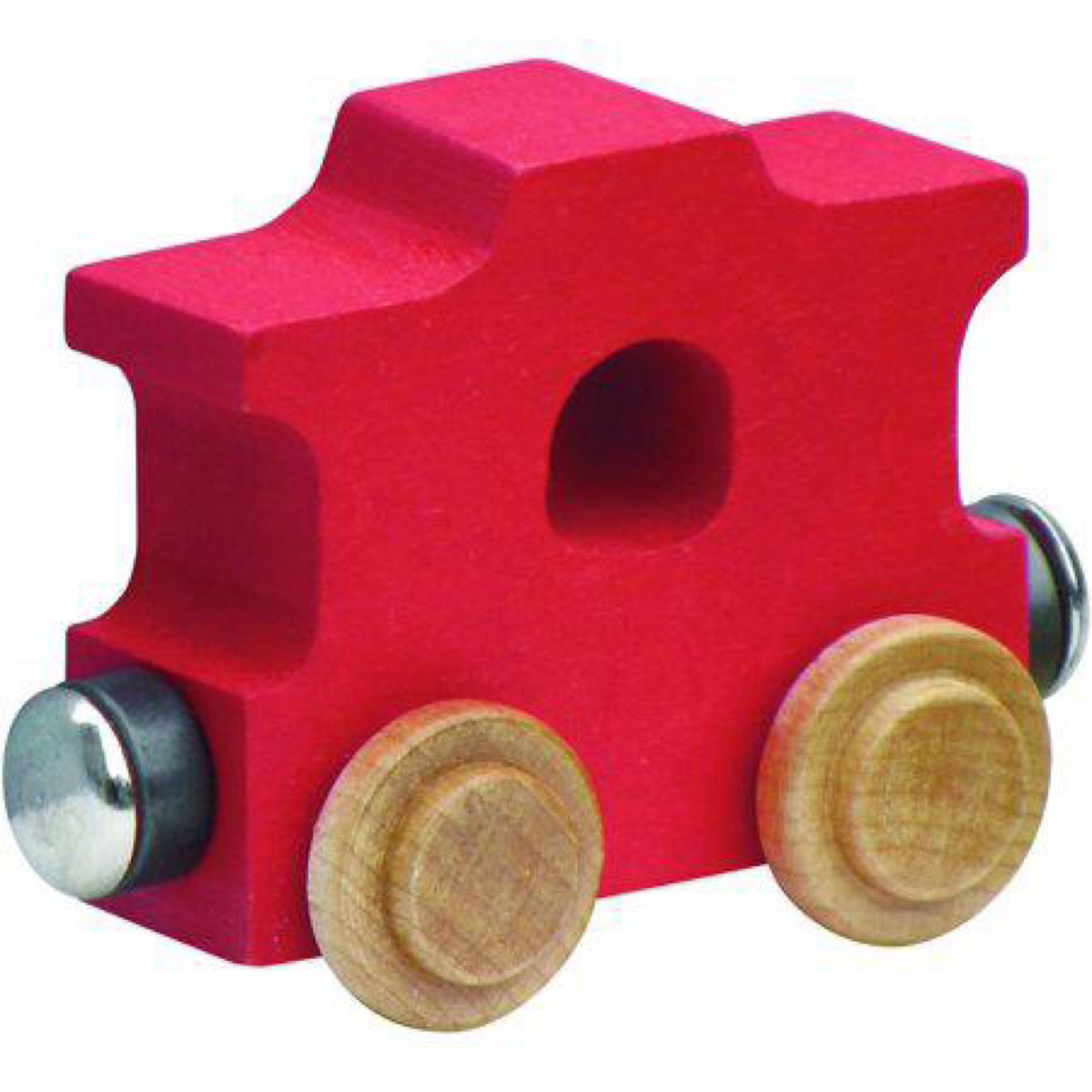 Name Train Bright Finish Caboose