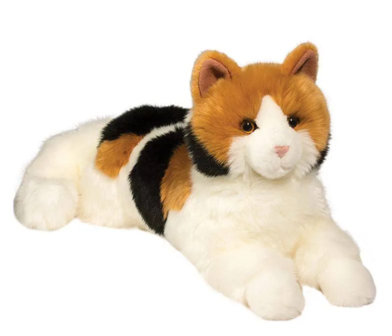 Douglas, Cat: Calico - Puzzle 19" 2030