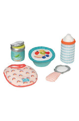 Manhattan Toy, Stella Collection: Feeding Set in Multi 158980