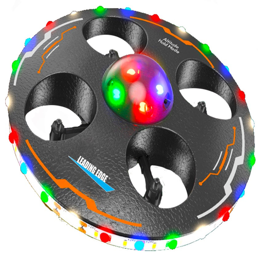 Leading Edge, Flying Saucer LED RC FS100