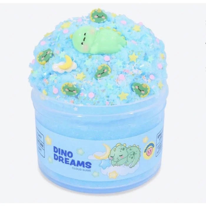 Peachybbies Slime, Dino Dreams 010100096
