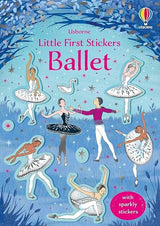 Usborne, Little First Stickers: Ballet