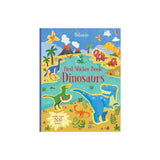 Usborne, First Sticker Book: Dinosaurs