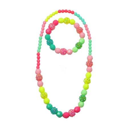Great Pretenders, Vividly Vibrant Set Beads 86065