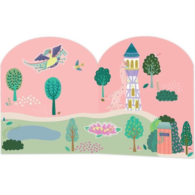 Floss & Rock, Stick & Play: Fairy Tale 46P6521