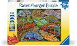 Ravensburger, Riveting Reptiles 300pc 12004103