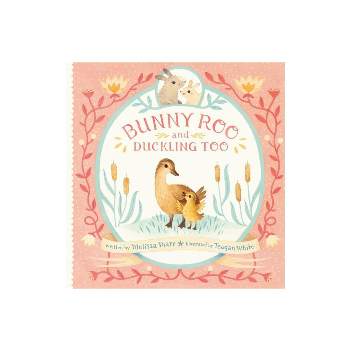 Penguin Random House, 'Bunny Roo and Duckling Too'