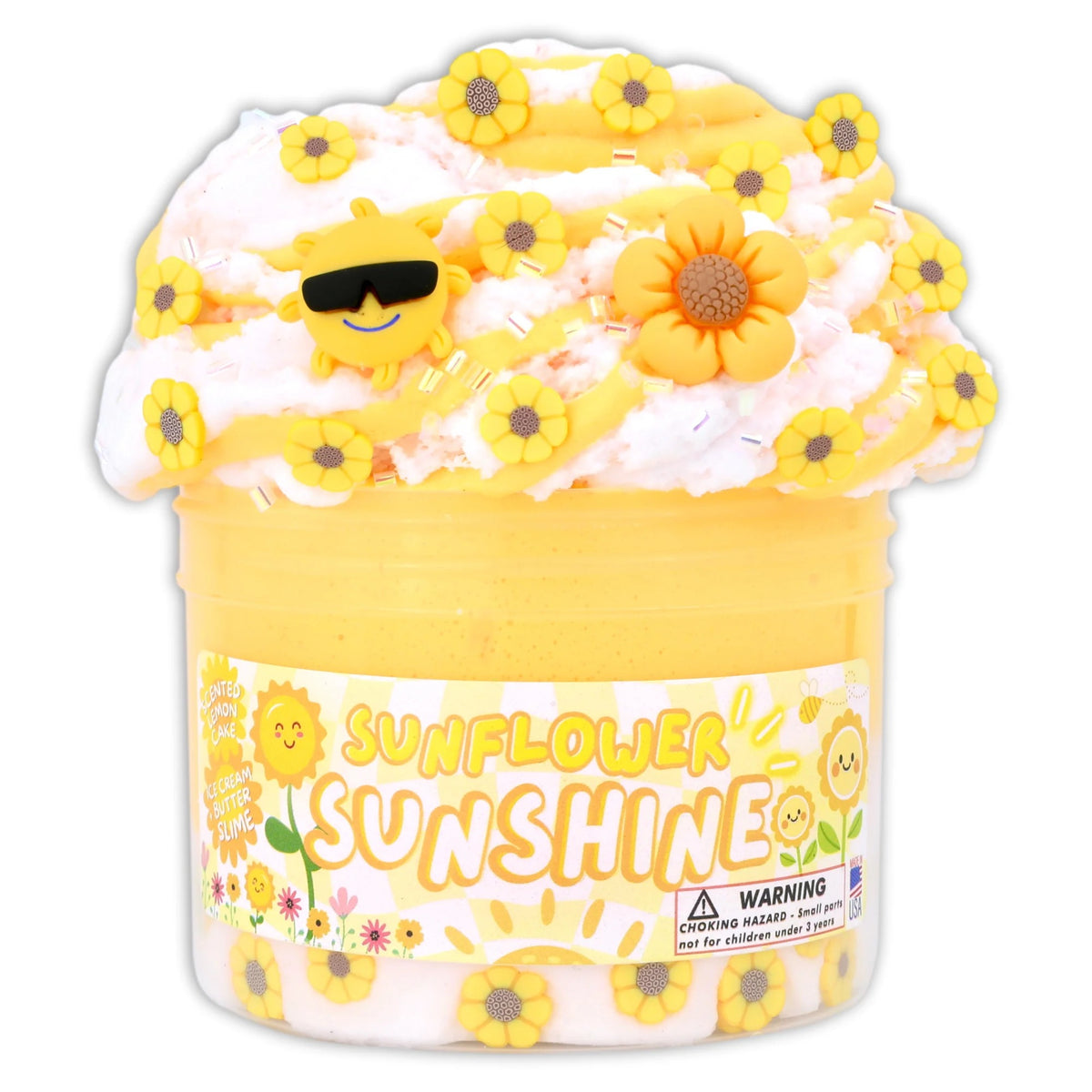 Dope Slime, Sunshine Sunflower