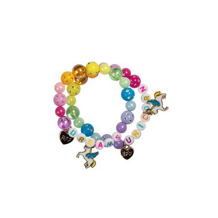 Great Pretenders, Unicorn BFF Bracelet Set 84101