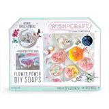 Bright Stripes, Wishcraft: Flower Power DIY Soaps  2010