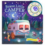 House of Marbles, 'Brave Little Camper Interactive Sound Book' 390576