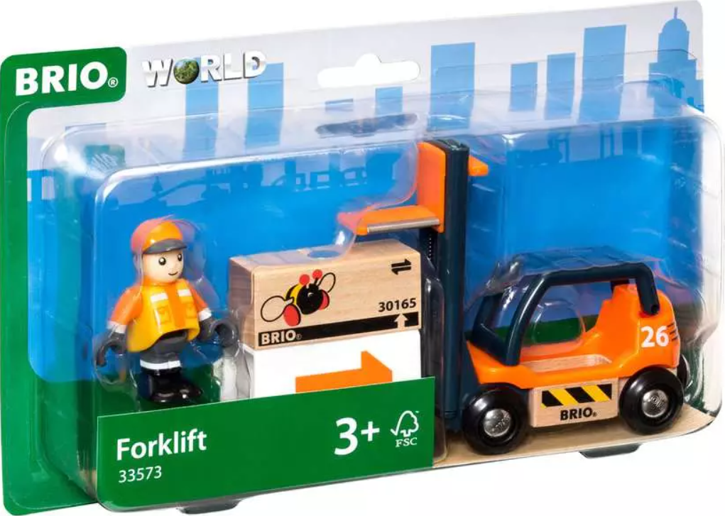 Brio, Forklift  33573