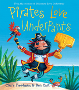 Simon-Andrews, 'Pirates Love Underpants'