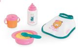 Corolle, Small Mealtime Set - 111130