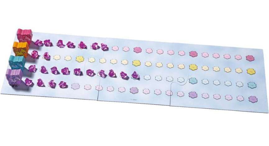 HABA, Unicorn Glitterluck Cloud Crystals 301256
