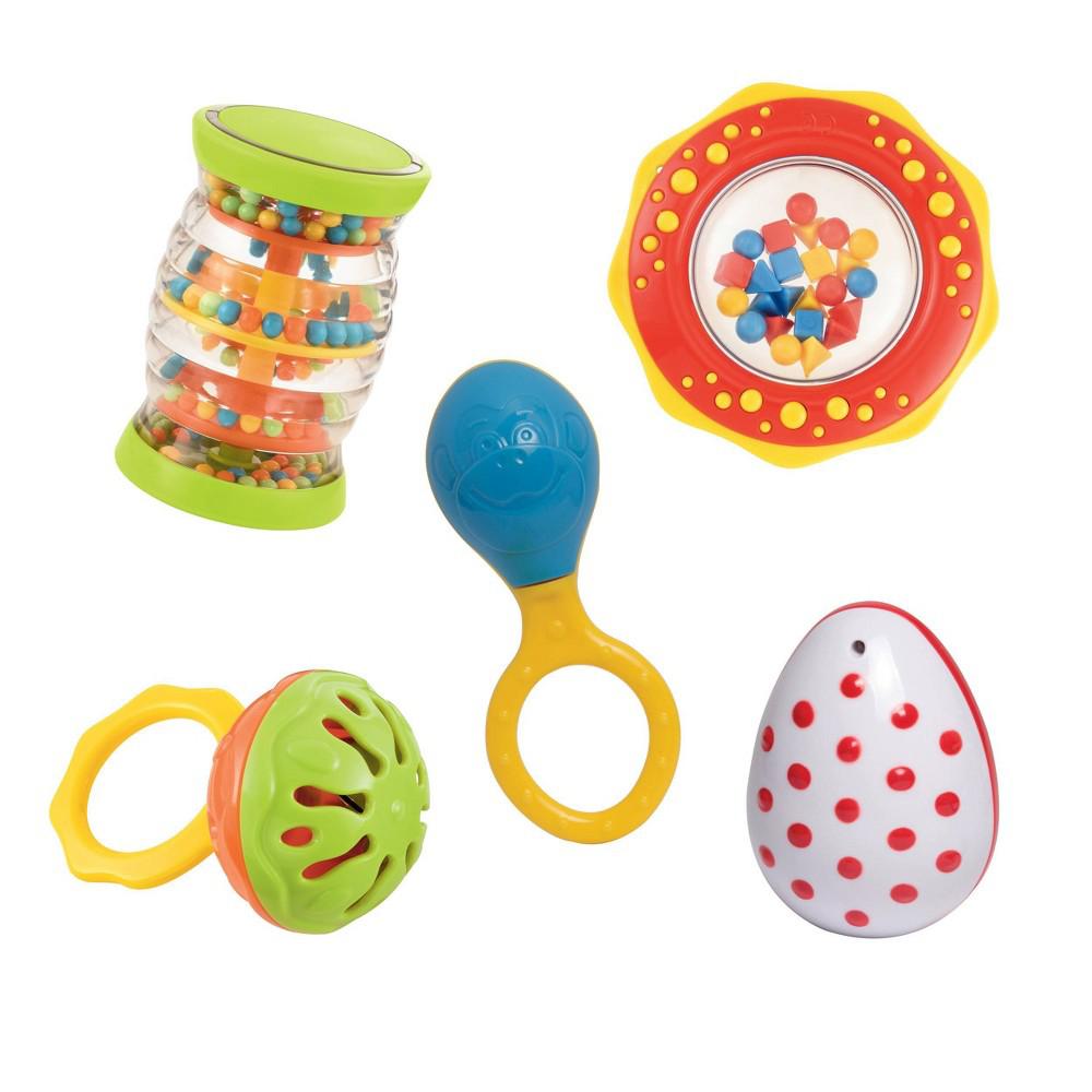 Crocodile Creek, My First Baby Band MS5005