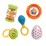Crocodile Creek, My First Baby Band MS5005