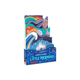 Quarto, 'The Little Mermaid Layer by Layer'