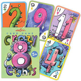 eeBoo, Card Game: Crazy Eights PCCE2