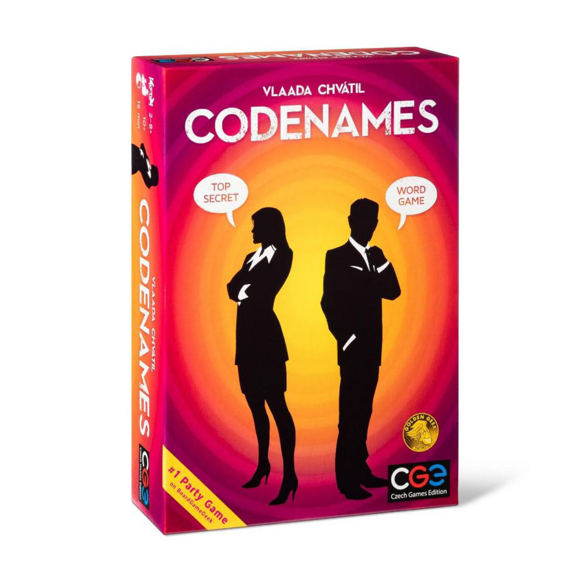 Czech Games, Codenames  CGE00125