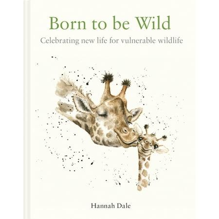 Penguin Random House, 'Born to Be Wild: Celebrating New Life for Vulnerable Wildlife'