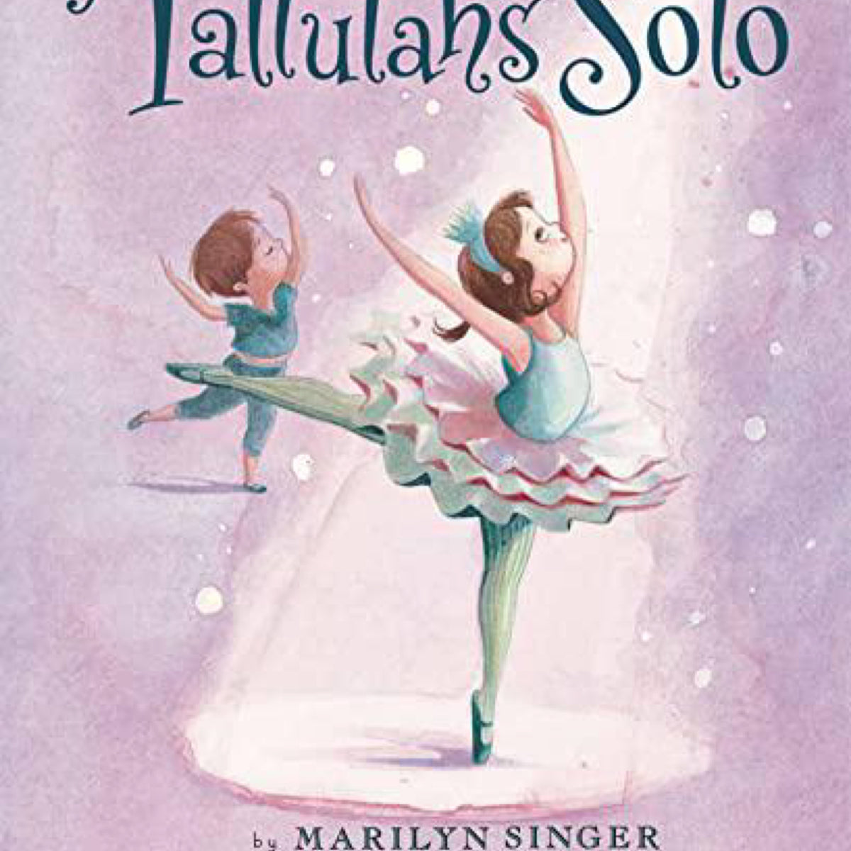 Harper Collins, ‘Tallulah's Solo’