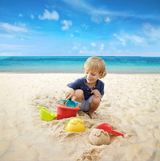 HABA, 5 Piece Basic Sand Toys Set 303596