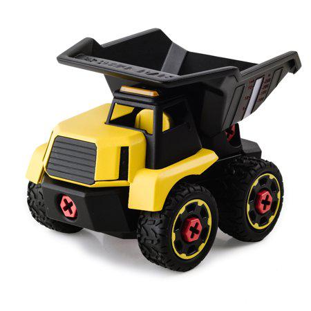 Toysmith, Stanley Jr: Take Apart Dump Truck 4235