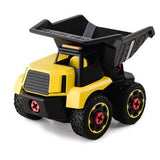 Toysmith, Stanley Jr: Take Apart Dump Truck 4235
