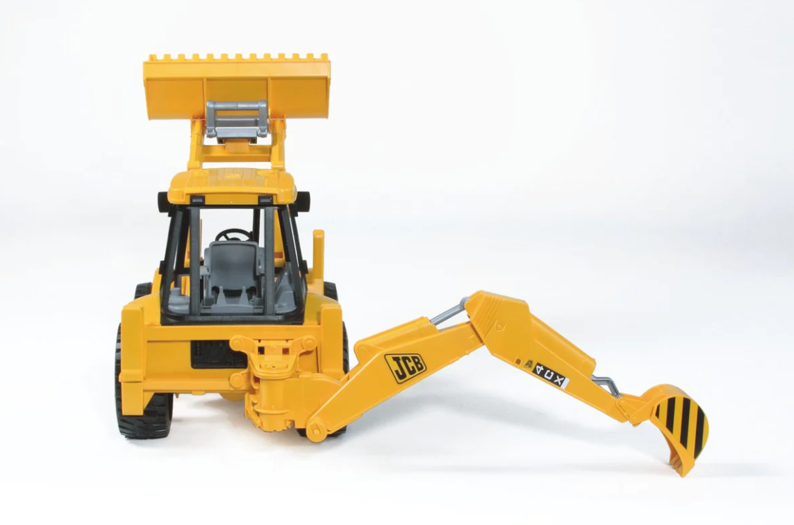 Bruder, JCB Loader Backhoe  02428