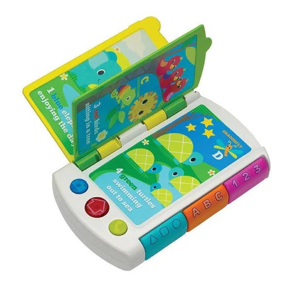 Infantino, Phone & Book Learning Toy 212-001J