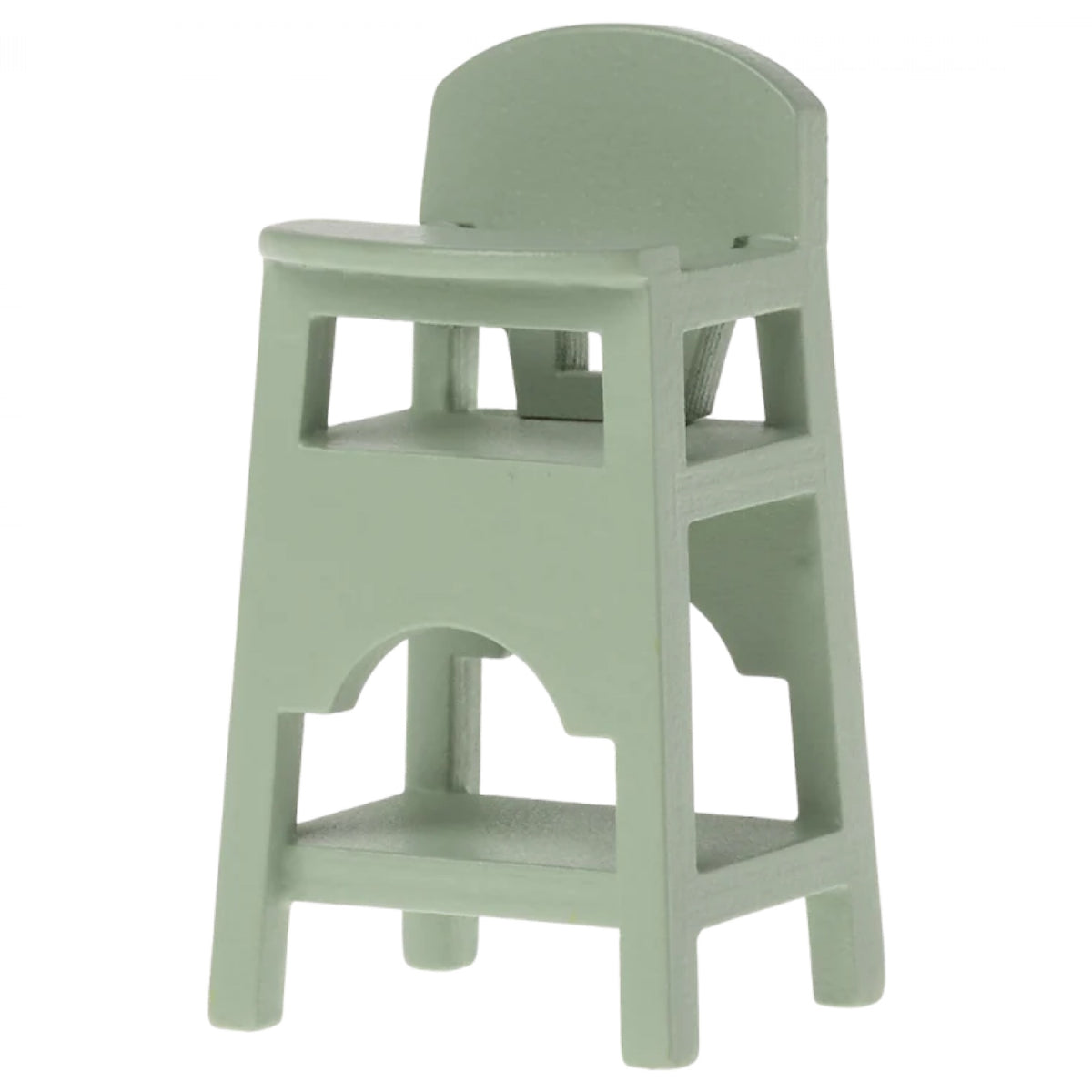 Maileg, Mouse: High Chair - Mint 11-4001-01