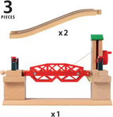 Brio, Lifting Bridge  33757