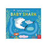Hachette, 'Let's Go Home, Baby Shark' - (Board Book)