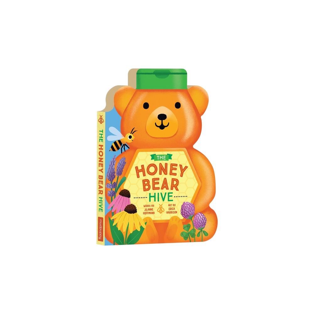 Chronicle, The Honey Bear Hive Shaped Board Book
