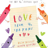 Penguin Random House, 'Love from the Crayons'