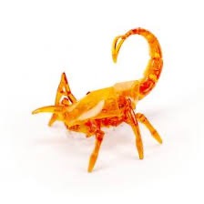 Spin Master, Hex Bots Scorpion: Orange 6071518