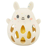 Tiger Tribe, Silicone Rattle: Bunny 1-1017