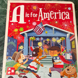 Gibbs Smith, 'A is for America'