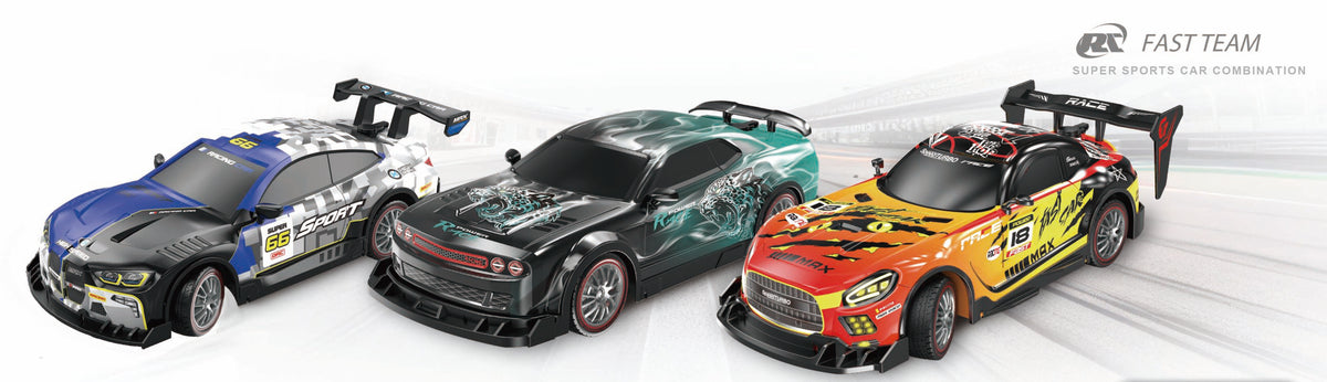 Leading Edge, Ultimate Drift Car RC UDC990