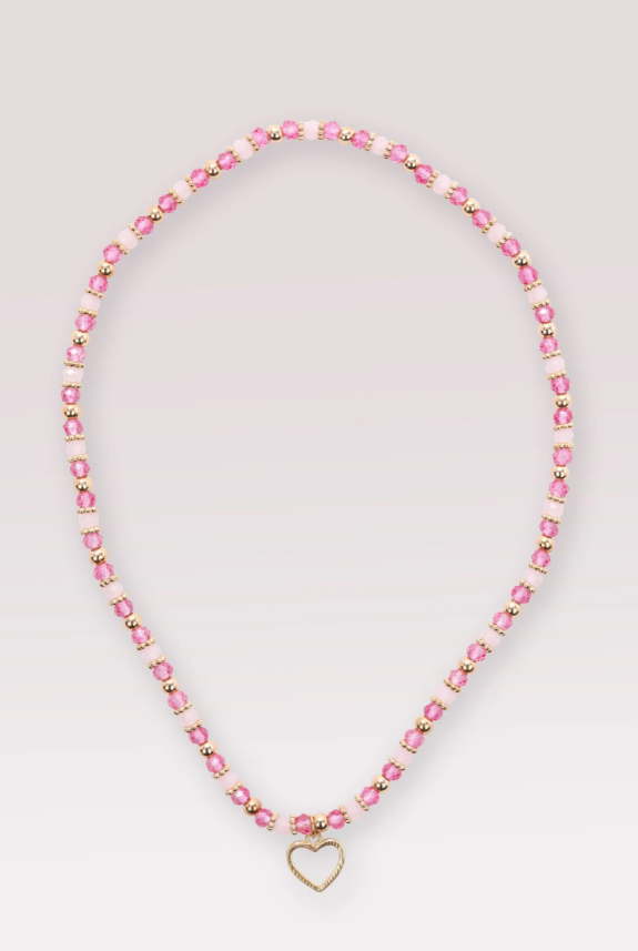 Great Pretenders, Boutique: Precious Heart Necklace 90415