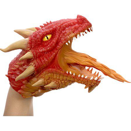 Schylling, Dragon Hand Puppet DRHP