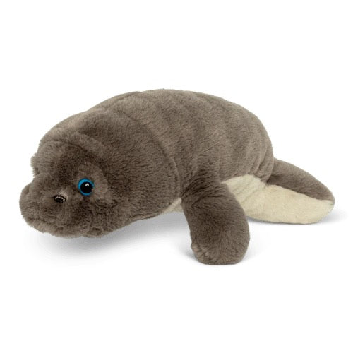 Fahlo, The Drift Plush: Manatee