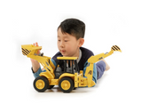 Bruder, JCB Loader Backhoe  02428