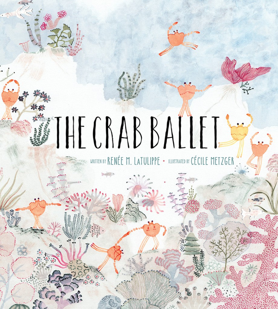Abrams, 'The Crab Ballet'