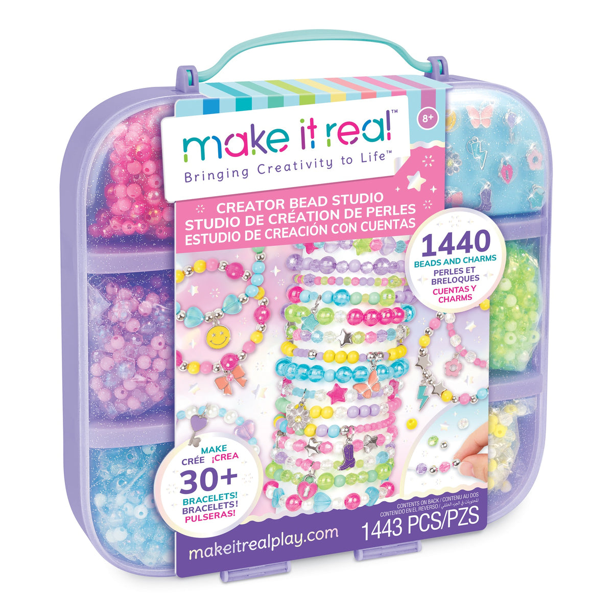 Make it Real, Bead Creator Studio 1714