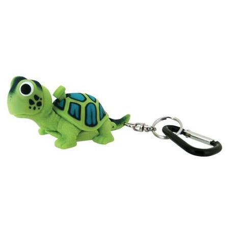 Big Discoveries, Wildlight Animal Flashlight: Green Turtle 654-G